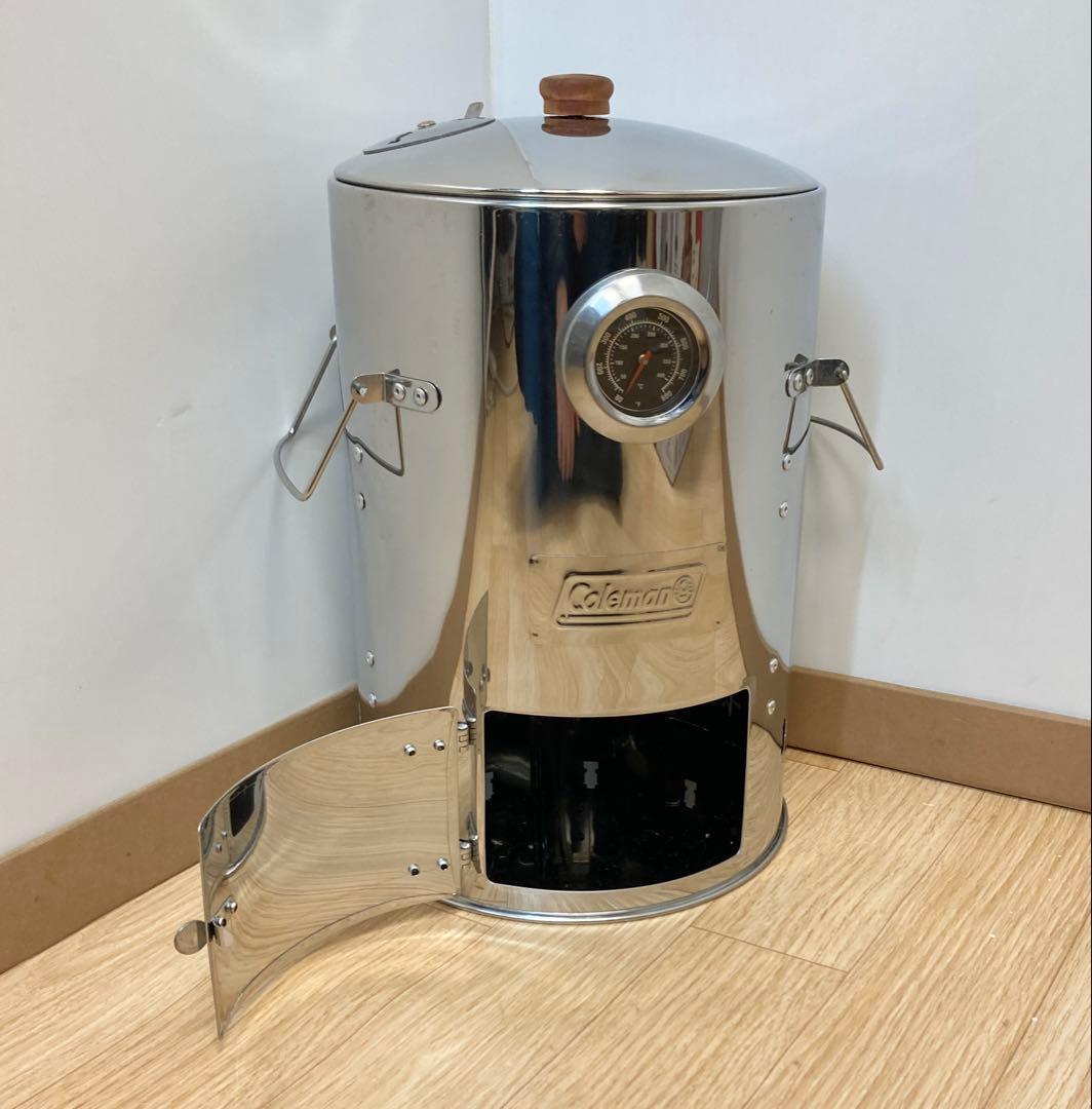 コールマン　燻製器　ステンレススモーカーⅡ