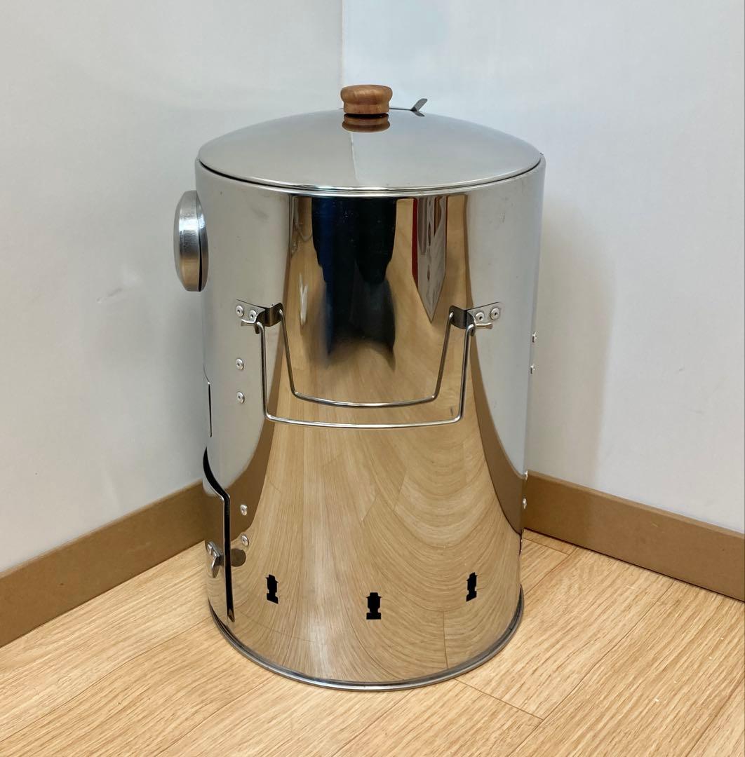 コールマン　燻製器　ステンレススモーカーⅡ