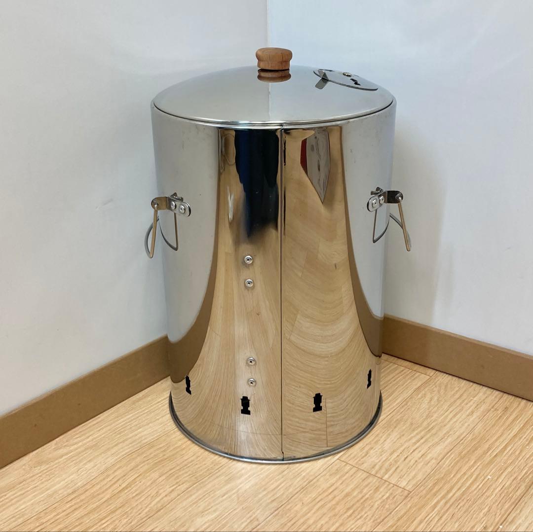 コールマン　燻製器　ステンレススモーカーⅡ