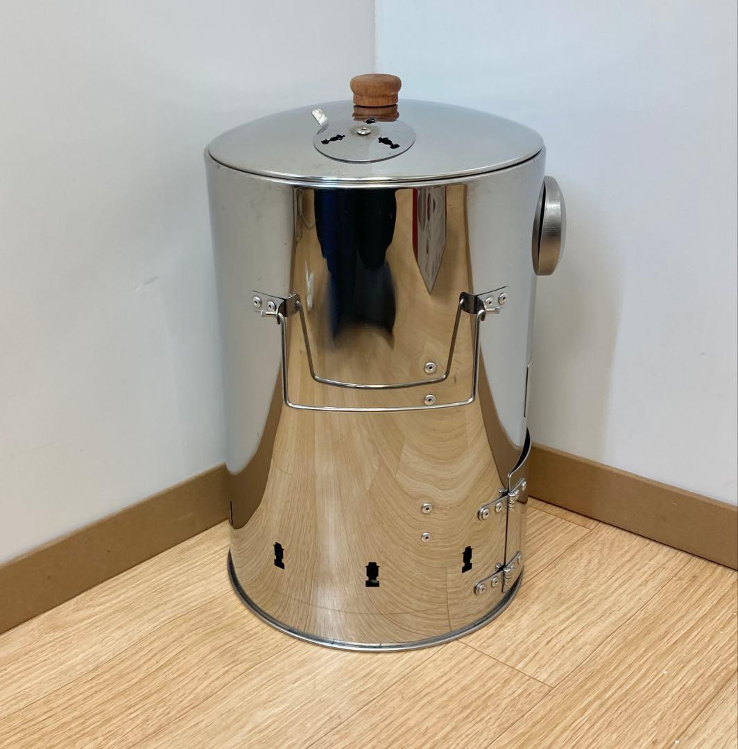 コールマン　燻製器　ステンレススモーカーⅡ