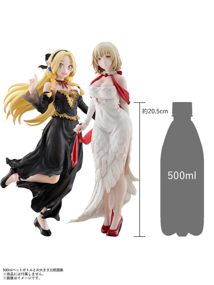 マルシル＆ファリン ドレススタイルver. スペシャルセット　限定版