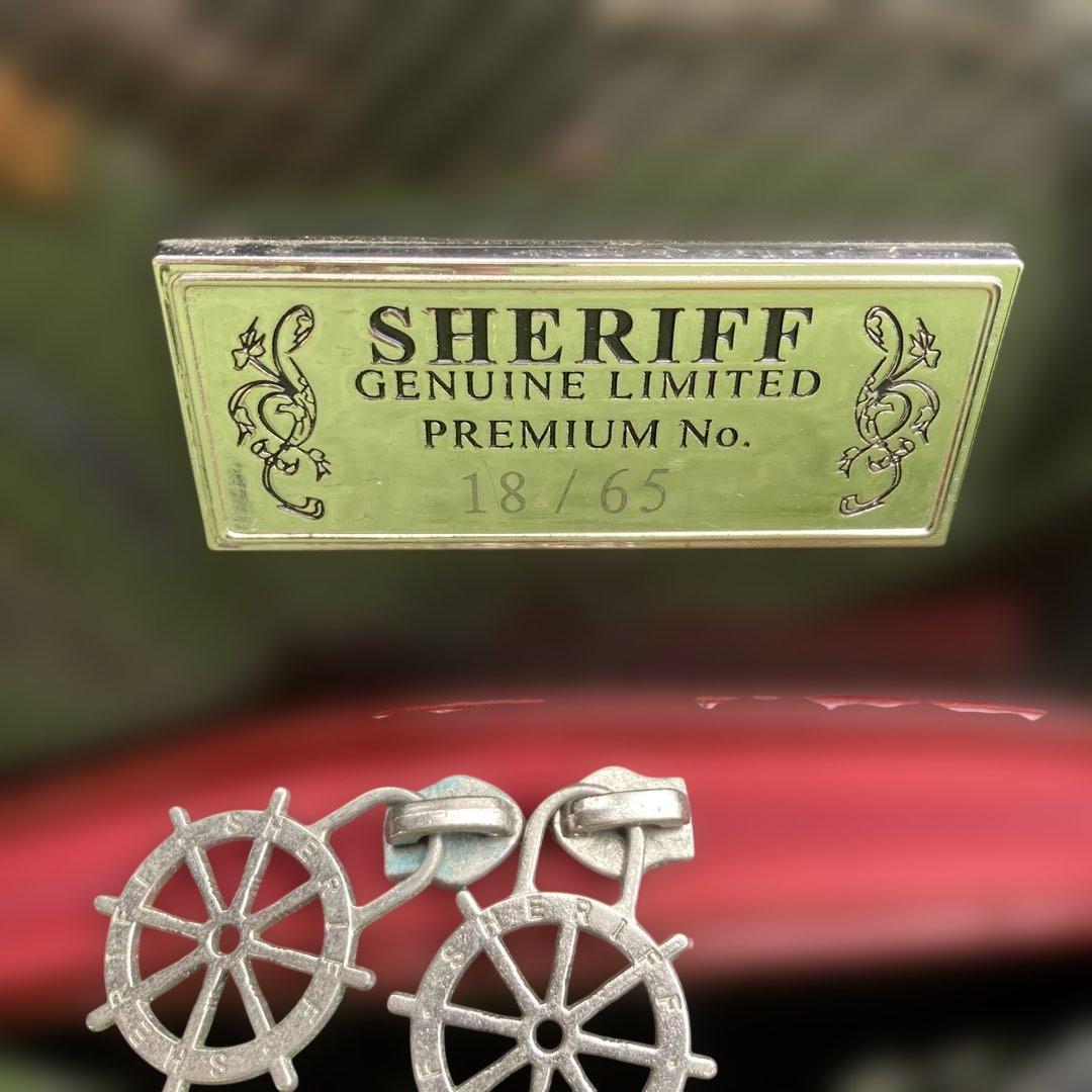 SHERIFF SKZ-002 海賊シリーズ 18/65 2018年モデル