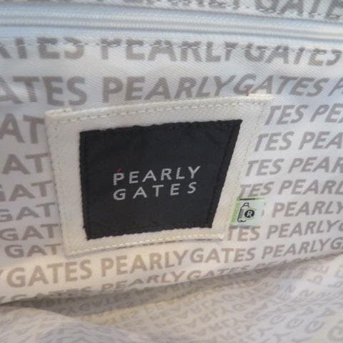 【タグ付未使用】PEARLY GATES ミッキー ゴルフロッカーバッグ トート