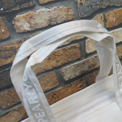 【タグ付未使用】PEARLY GATES ミッキー ゴルフロッカーバッグ トート