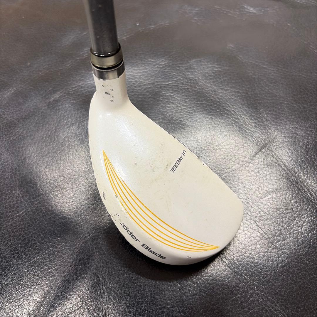 キャスコ　パワートルネード　ユーティリティウェッジ　U4 21°　Sシャフト