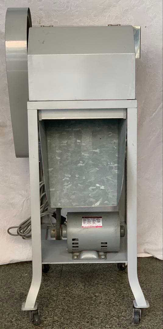 業務用 電動製麺機　麵切機