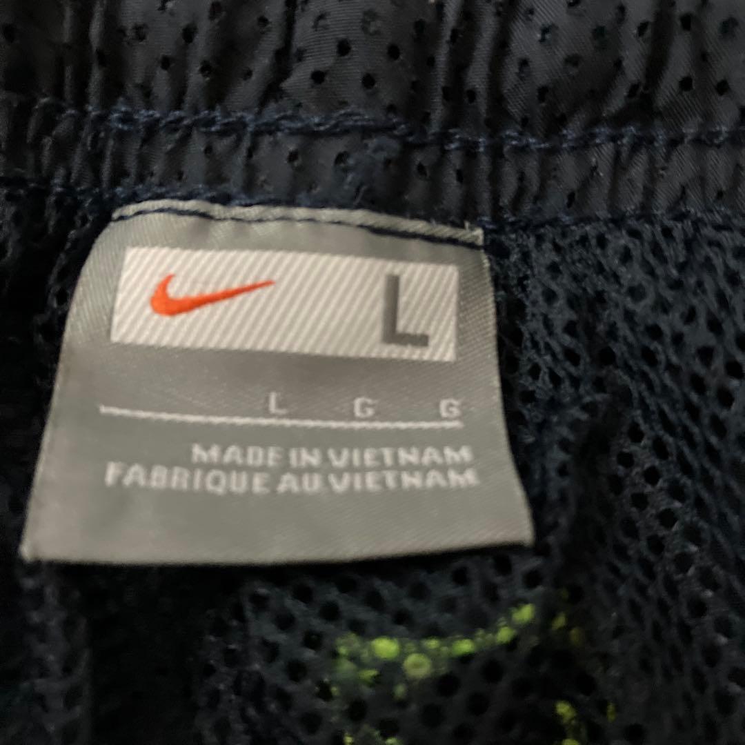 Nike FC Barcelona トラックトップネイビー　上下　メッシ