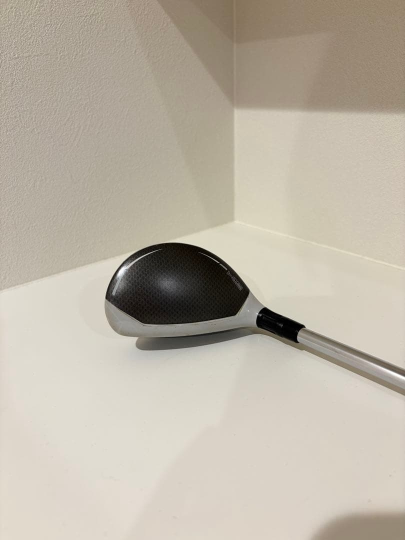 SIM MAX レスキュー 4U(22°) × KBS MAX 85 S