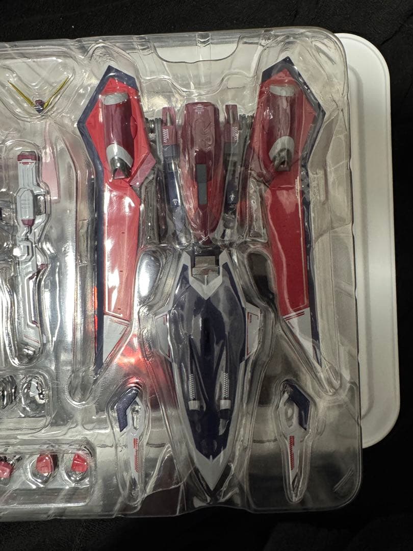 【美品】 l robot魂 イモータルジャスティスガンダム
