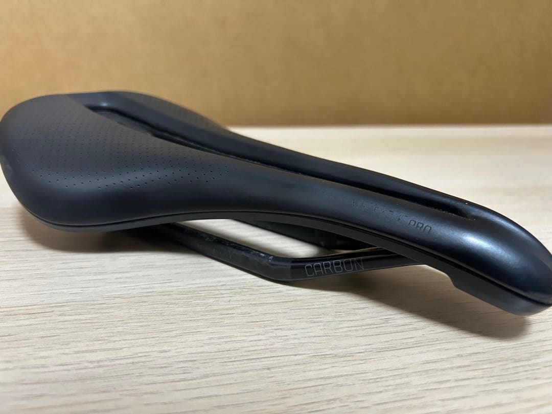 ボントレガー verse pro カーボンサドル