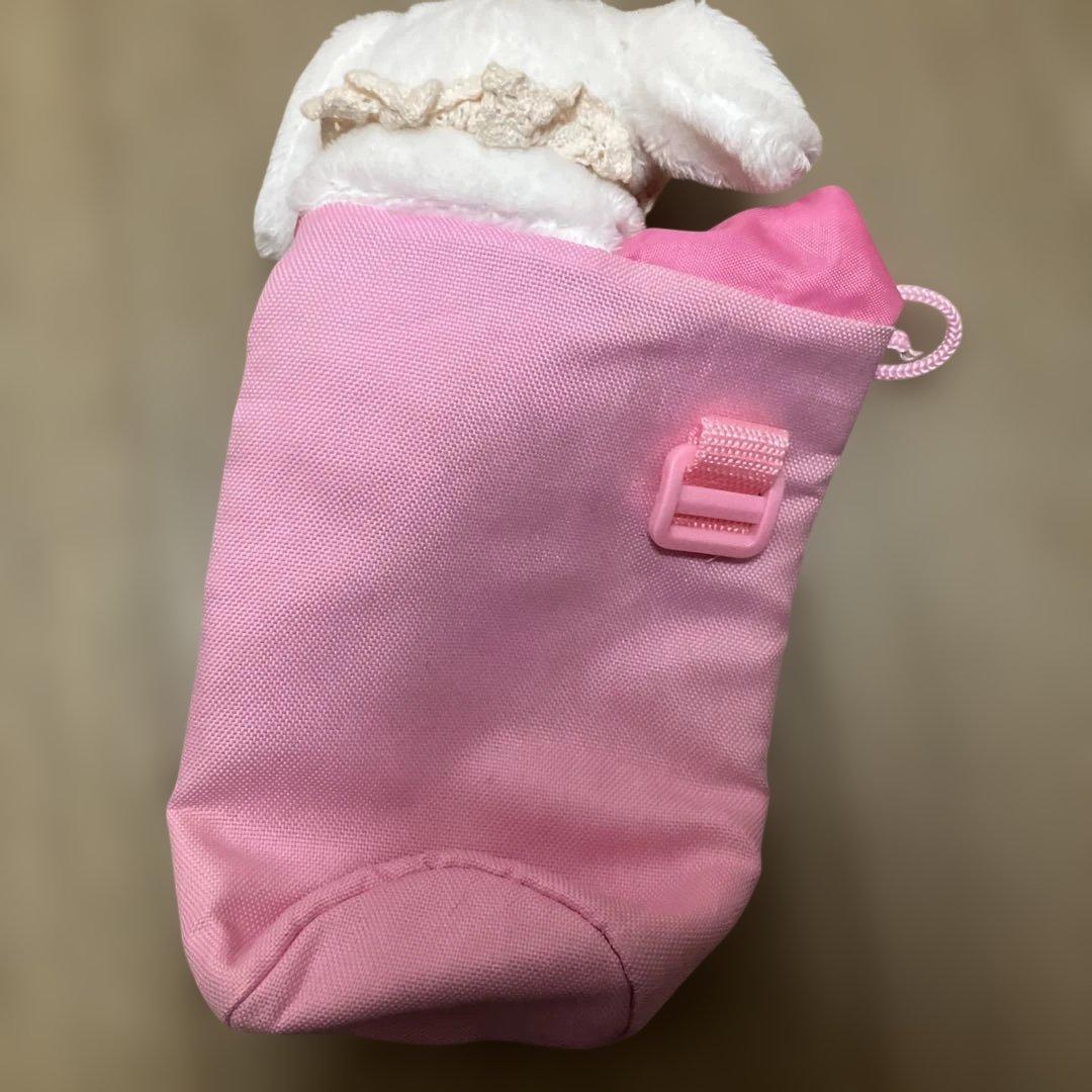 うさくみゃ　ペットボトルホルダー