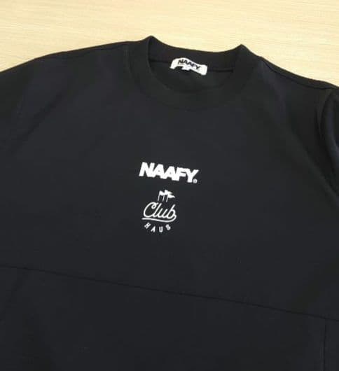 CLUBHAUS × NAAFY PISTE