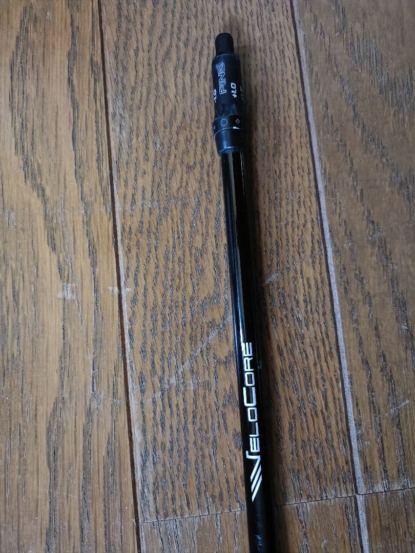 フジクラ VENTUS BLACK 5S （PINGスリーブ付）Velcore