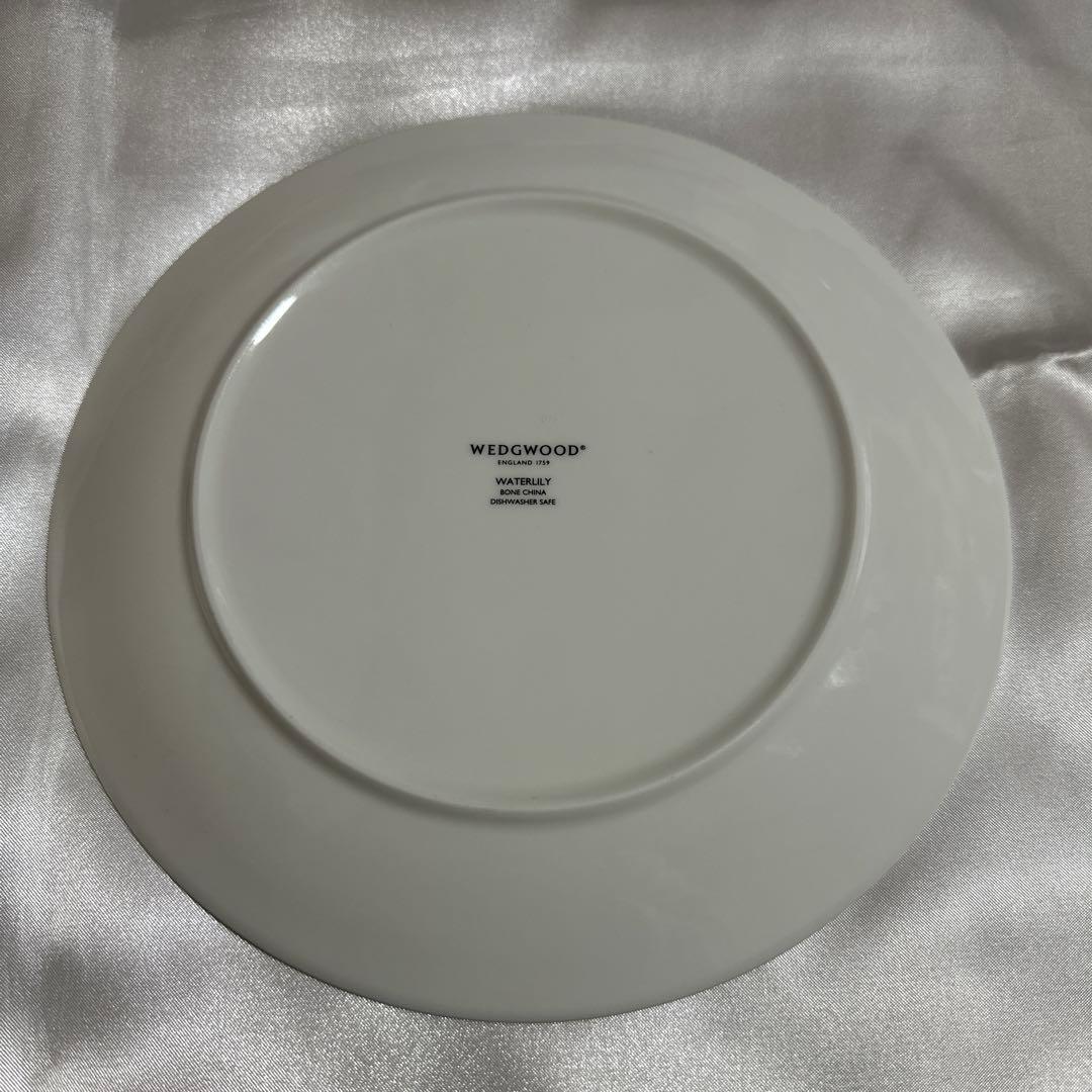  お皿　直径20.5cm 新品未使用品