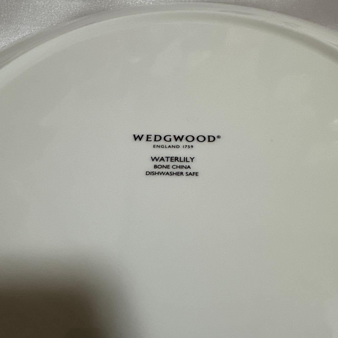  お皿　直径20.5cm 新品未使用品