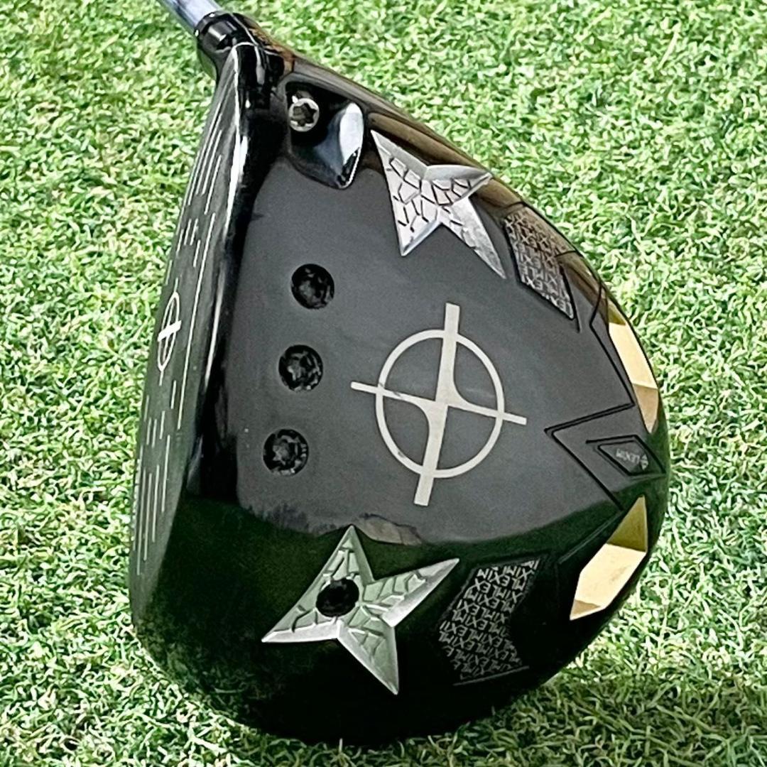 ライザップゴルフ レクシム RIZAP LEXIM 1W 10.5° SR 右