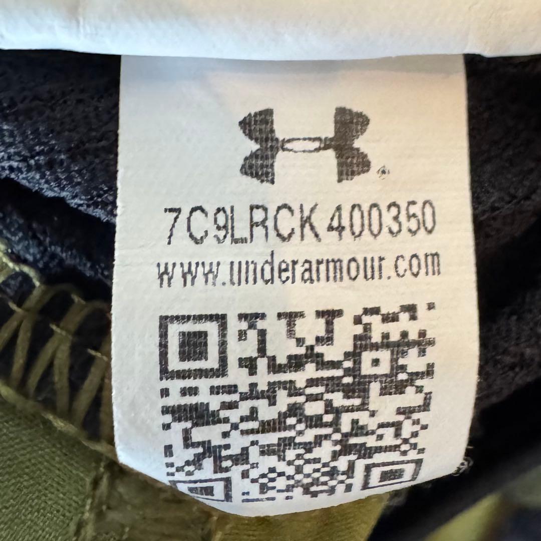 ウォーキング・ランニングウェア Under Armour Men's HeatGear Fitted Camo