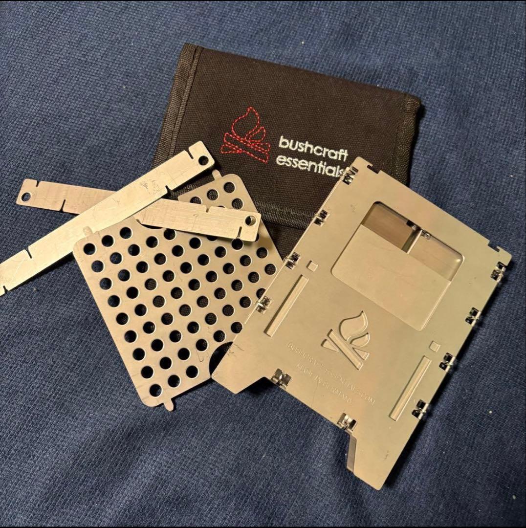 Bush craft ブッシュボックス　LF