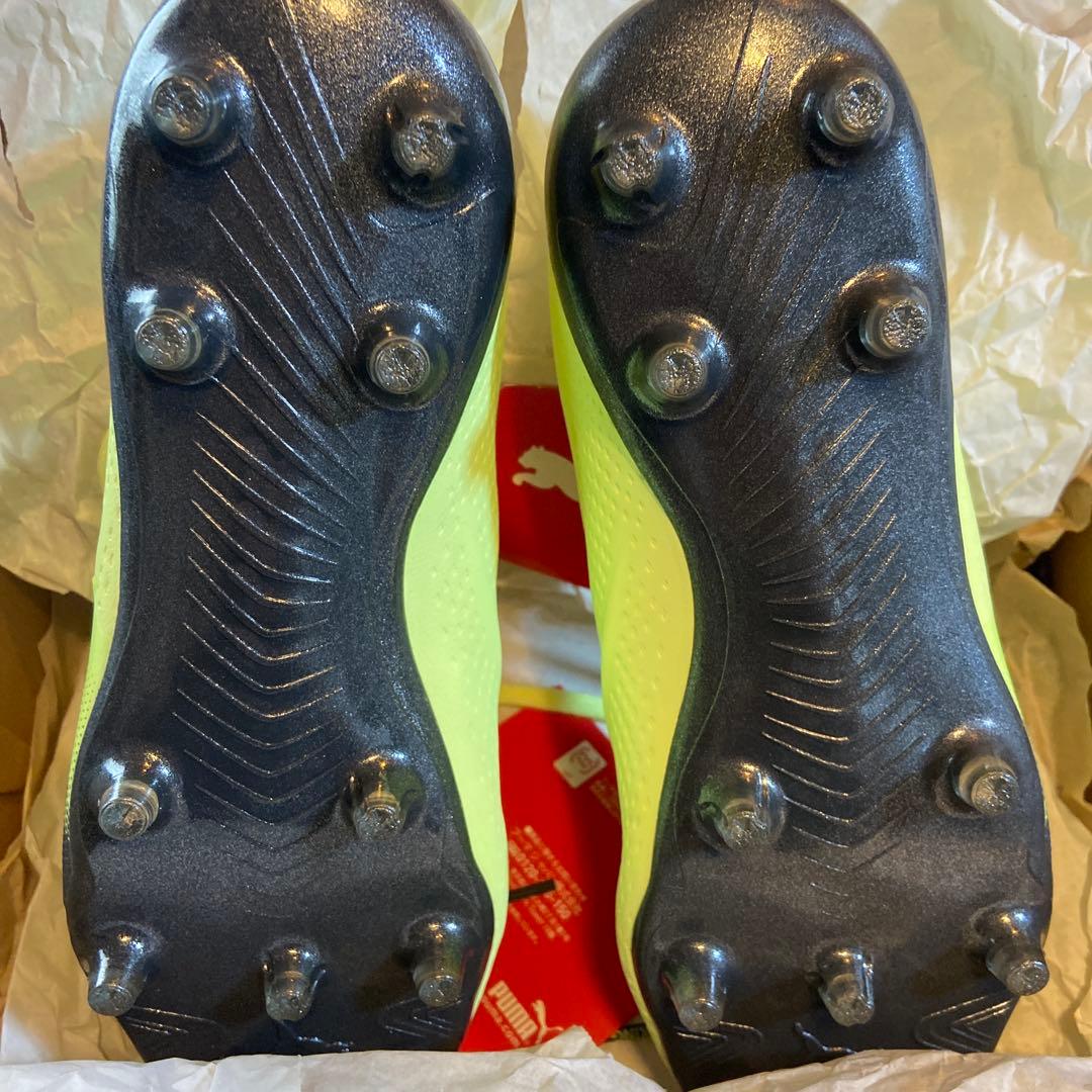 【2足セット割】PUMAスパイク　ウルトラ・キング26.5cm 2足セット