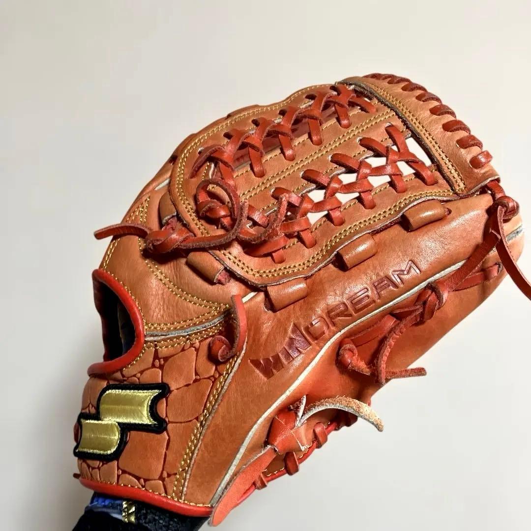 【SSK】軟式用　オールラウンド　内野　コユニ　完売品
