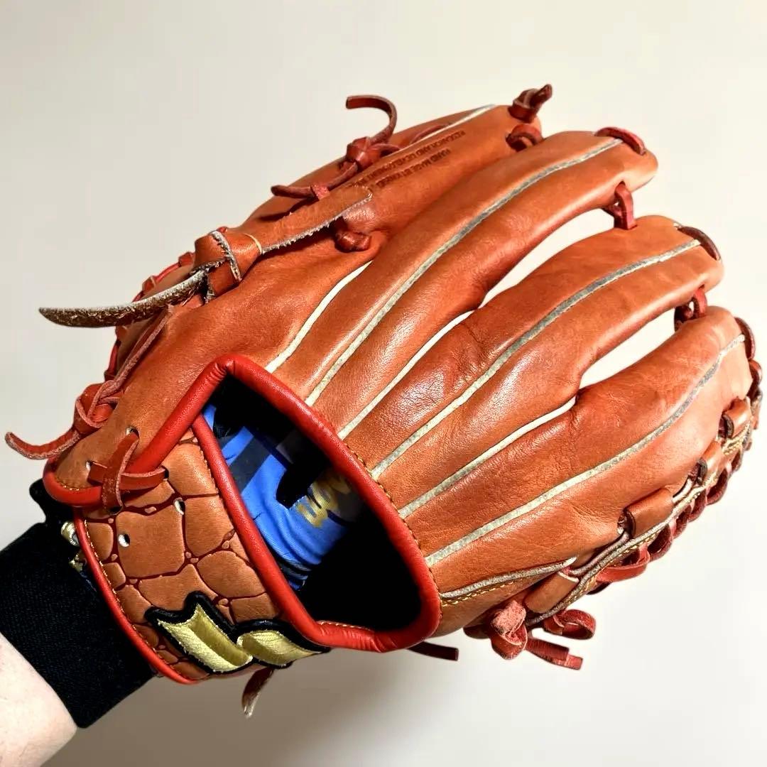 【SSK】軟式用　オールラウンド　内野　コユニ　完売品