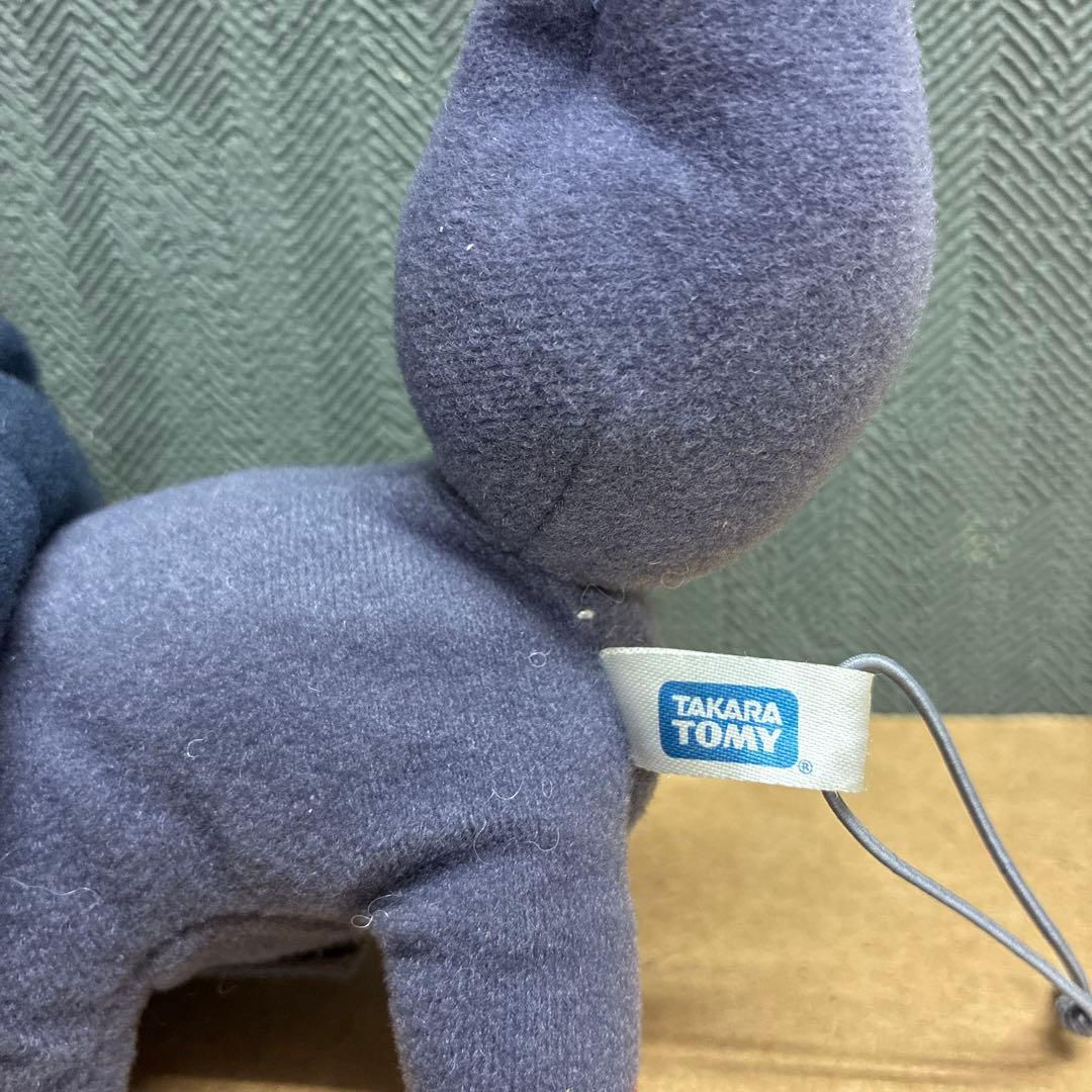ポケットモンスター ゾロア おしゃべりぬいぐるみキーチェーン ポケモン