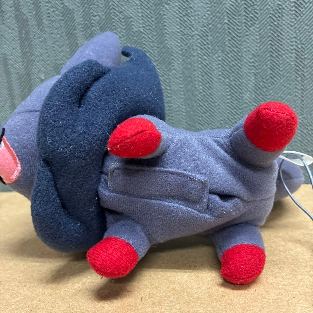 ポケットモンスター ゾロア おしゃべりぬいぐるみキーチェーン ポケモン