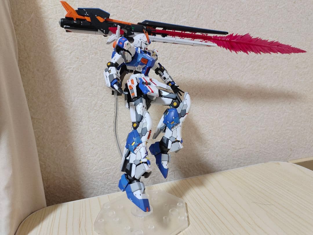 RG 1/144 RX-93ff νガンダム 塗装済 完成品