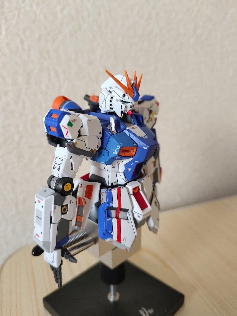 RG 1/144 RX-93ff νガンダム 塗装済 完成品