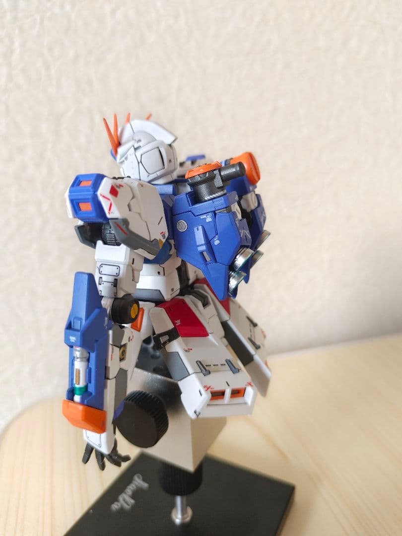 RG 1/144 RX-93ff νガンダム 塗装済 完成品