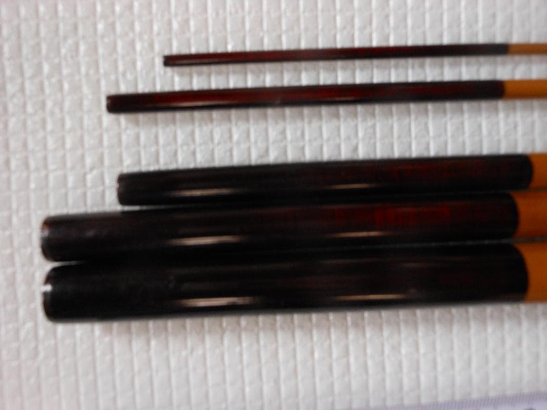 ◇　中古竿　和竹　小鮒・タナゴ竿？　銘・竿孝