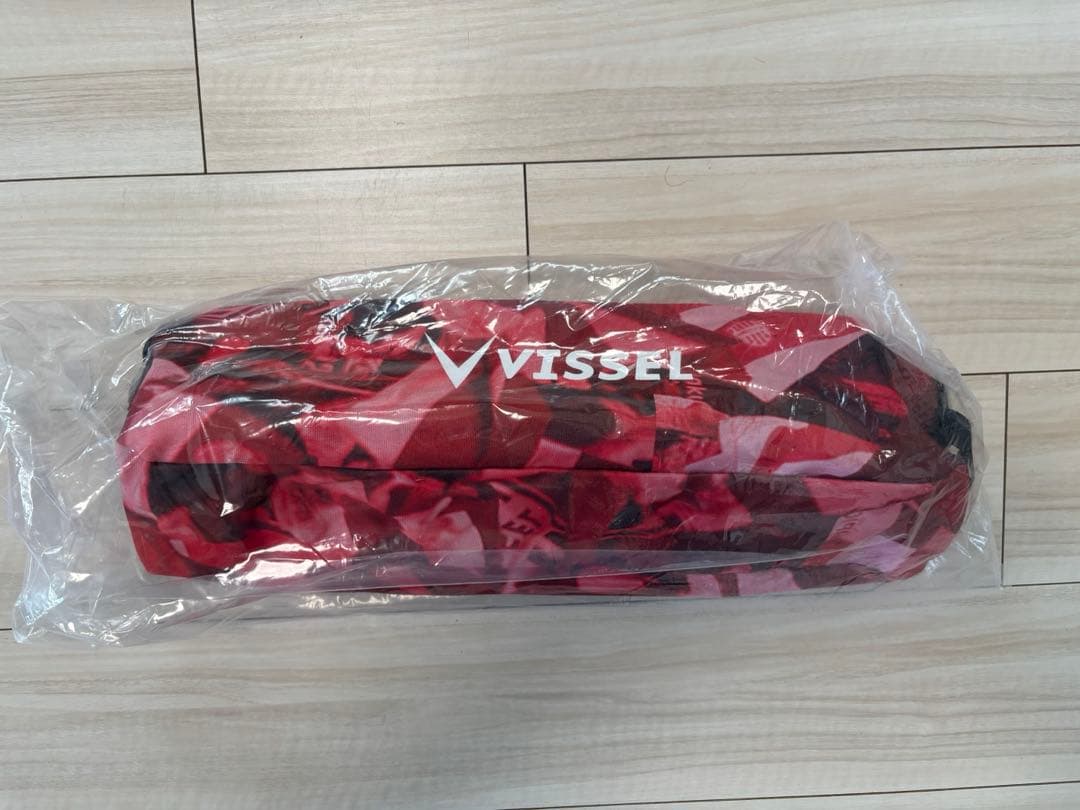 【新品】ヴィッセル神戸　折りたたみチェア コラボ