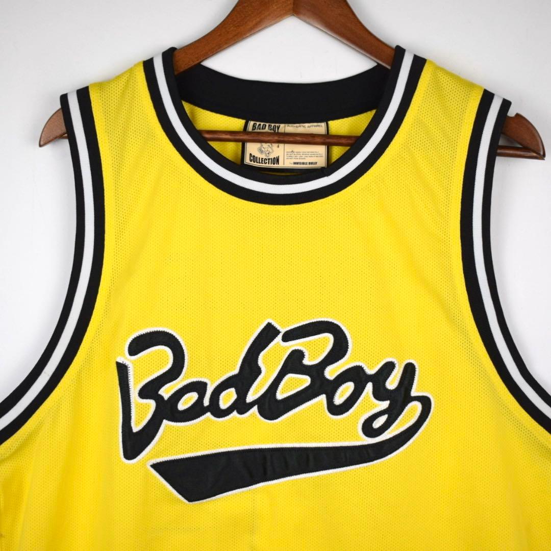 BADBOY 公式 ノトーリアス B.I.G. ゲームシャツ タンク メッシュ