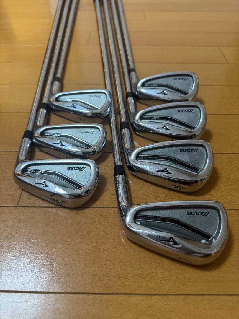 Mizuno MP54 アイアンセット 7本セット