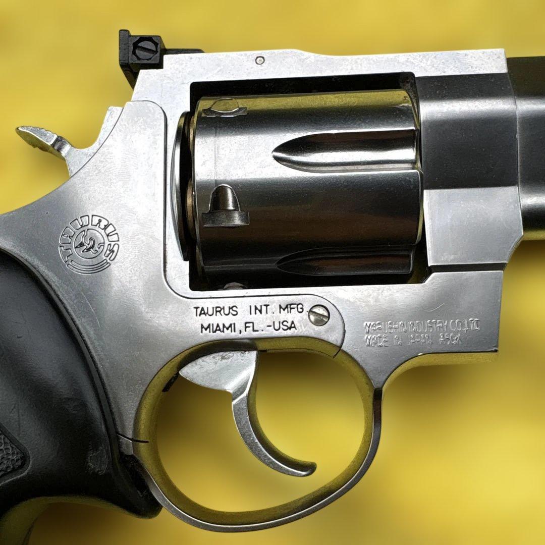 マルシン　RAGING BULL .44 MAGNUM トーラス　ガスガン