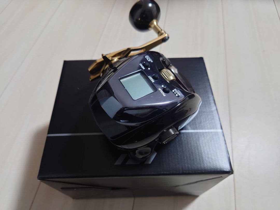 Daiwa シーボーグG400j