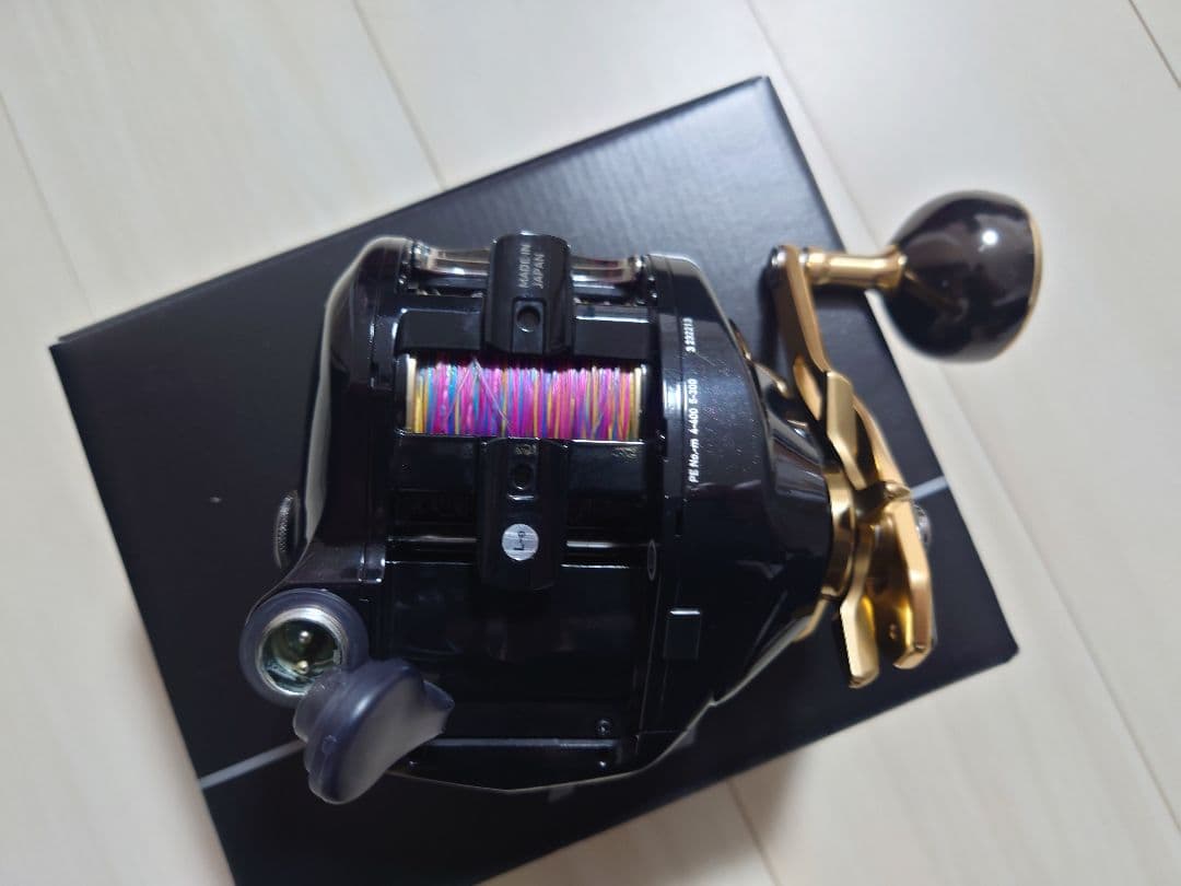 Daiwa シーボーグG400j
