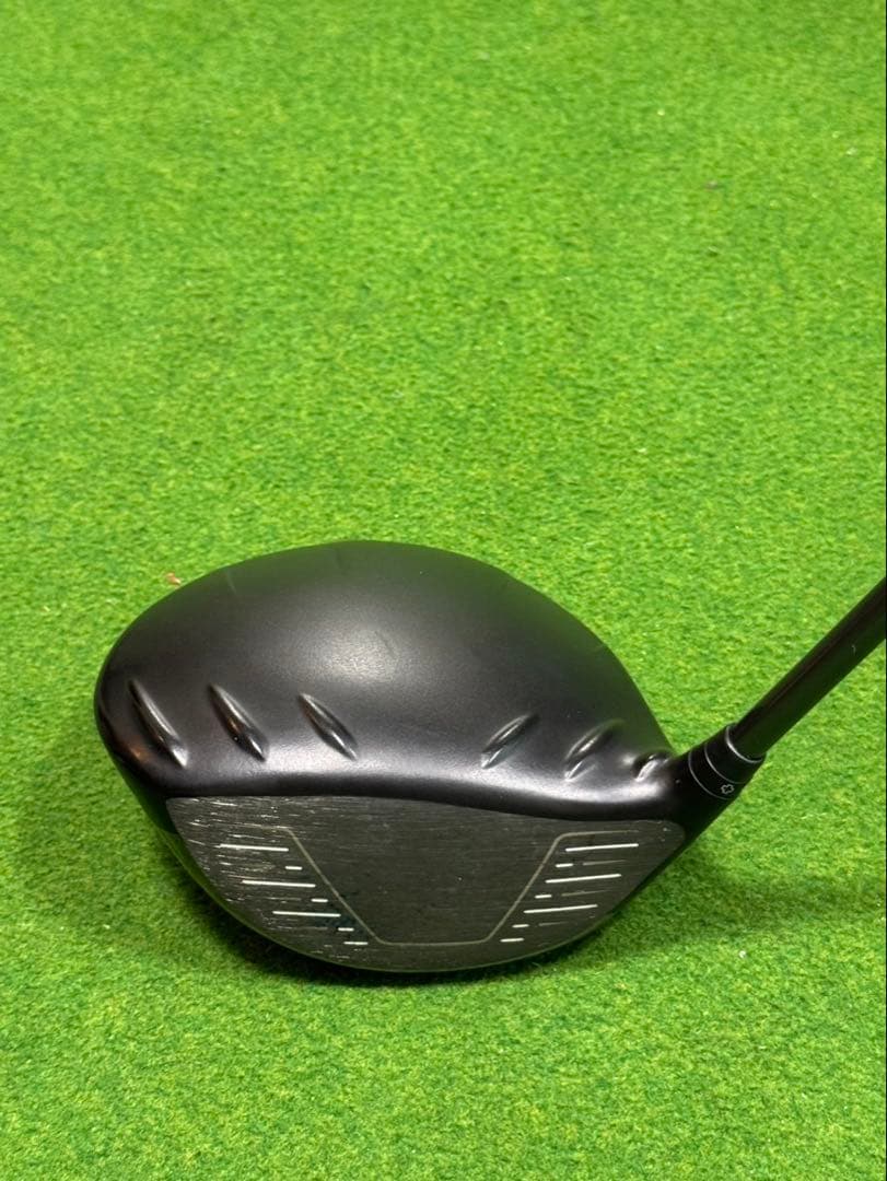 ドライバPING G425 MAX12度 　シャフト、アジャスター付き