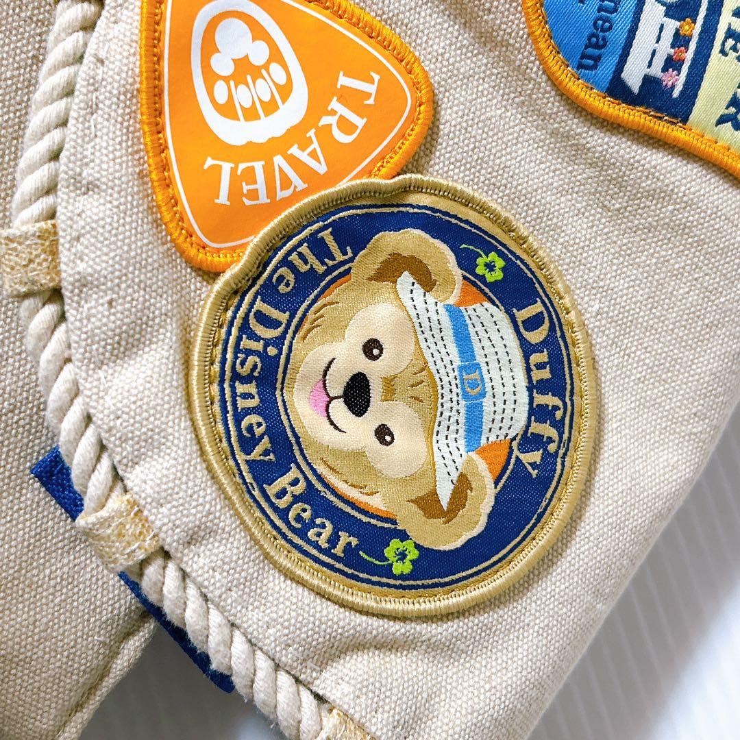 ダッフィー カメラケース　東京ディズニーシー限定品