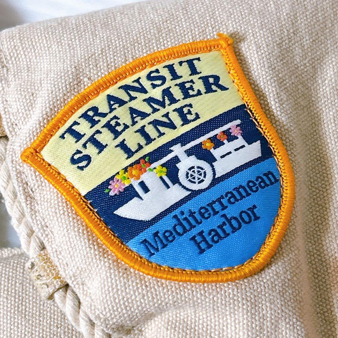 ダッフィー カメラケース　東京ディズニーシー限定品