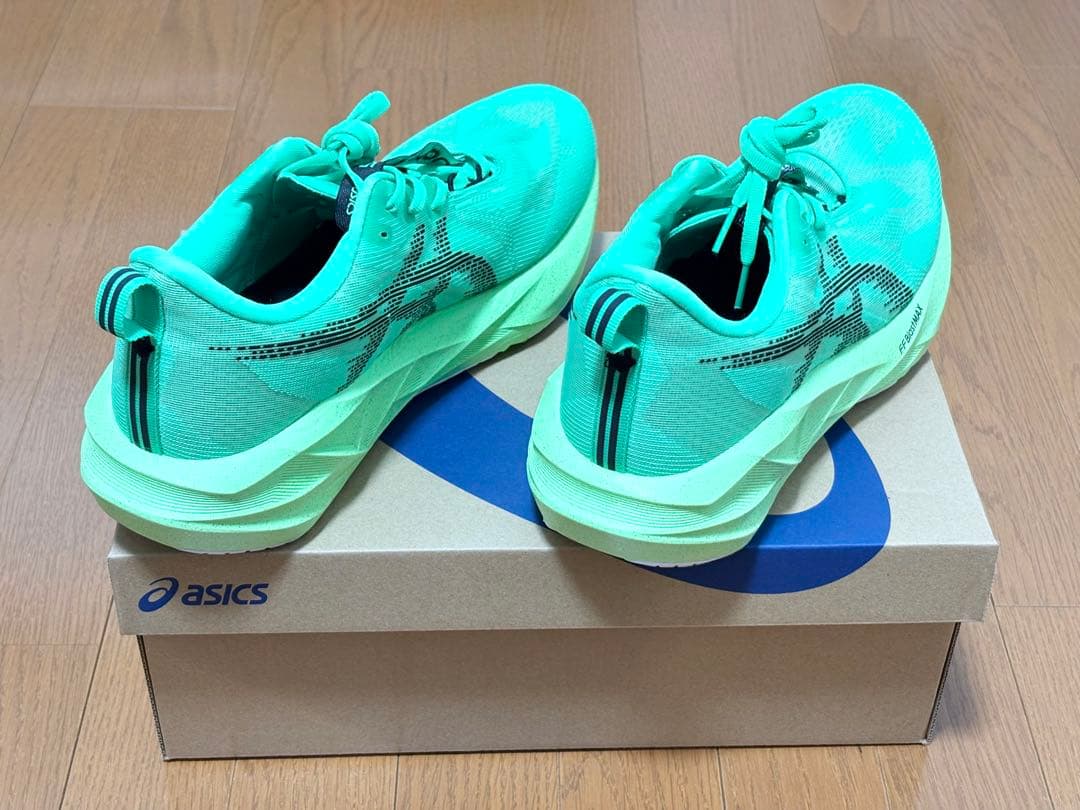 ASICS NOVABLAST 5 ノヴァブラスト　28.0cm スタンダード