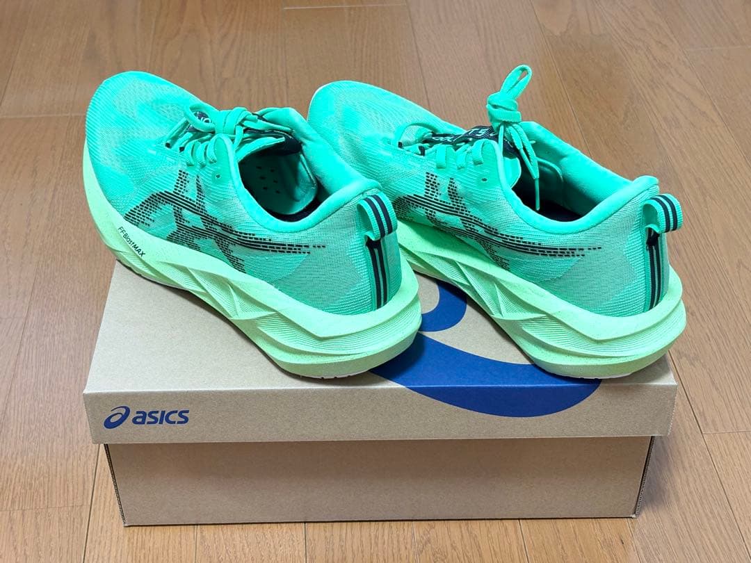 ASICS NOVABLAST 5 ノヴァブラスト　28.0cm スタンダード