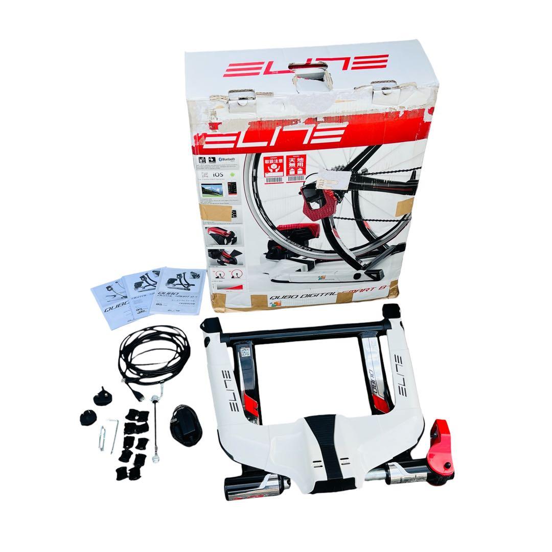 QUBO DIGITAL SMART B+ トレーニングローラー
