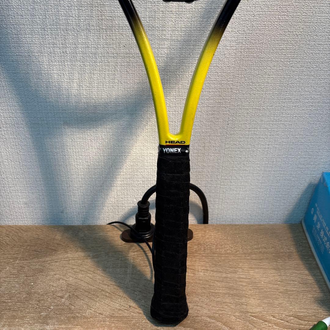 【希少】HEAD RADICAL TOUR 690初代アガシモデルテニスラケット