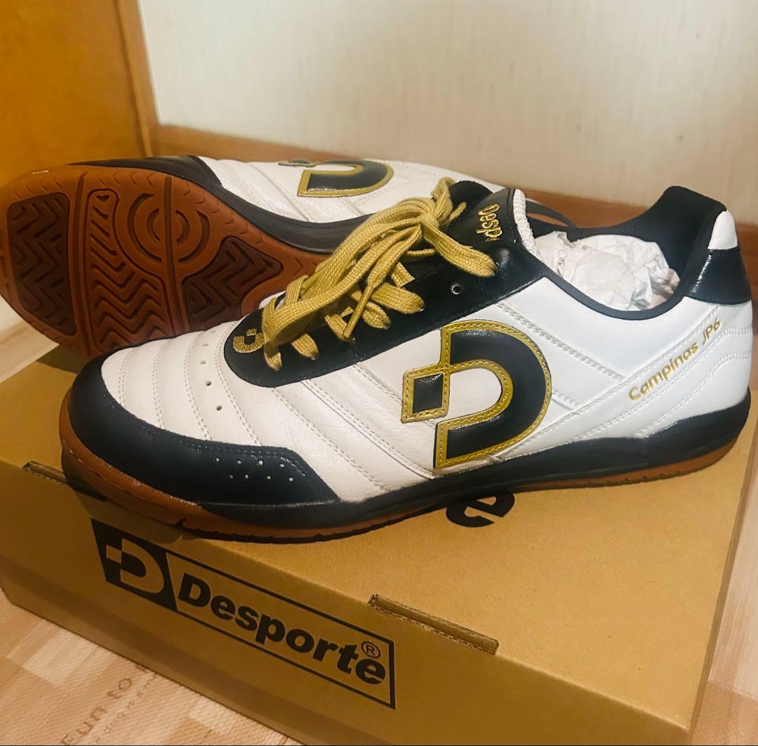 【26.5cm】Desporte（デスポルチ）カンピーナスJPⅥ 箱付き