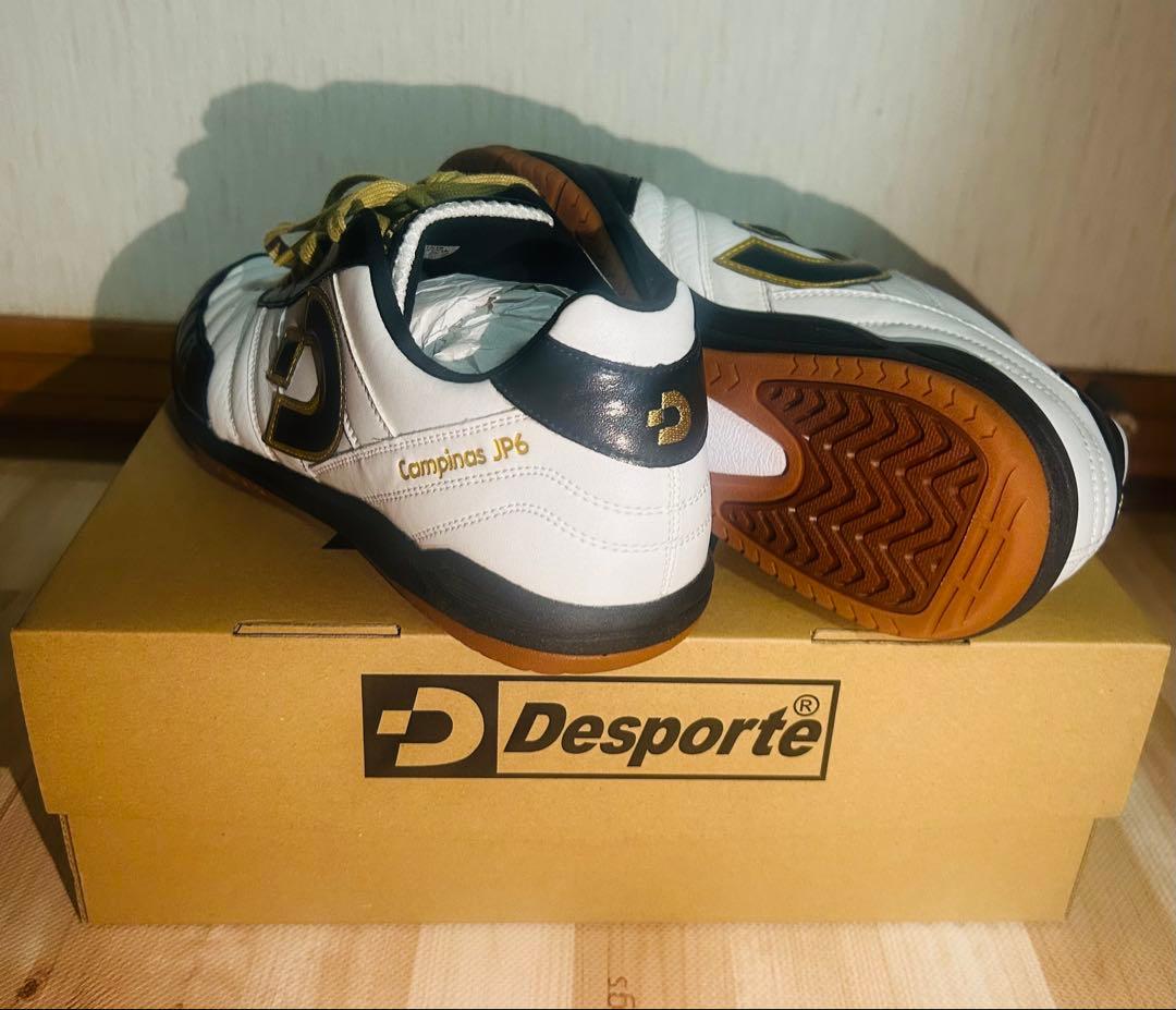 【26.5cm】Desporte（デスポルチ）カンピーナスJPⅥ 箱付き