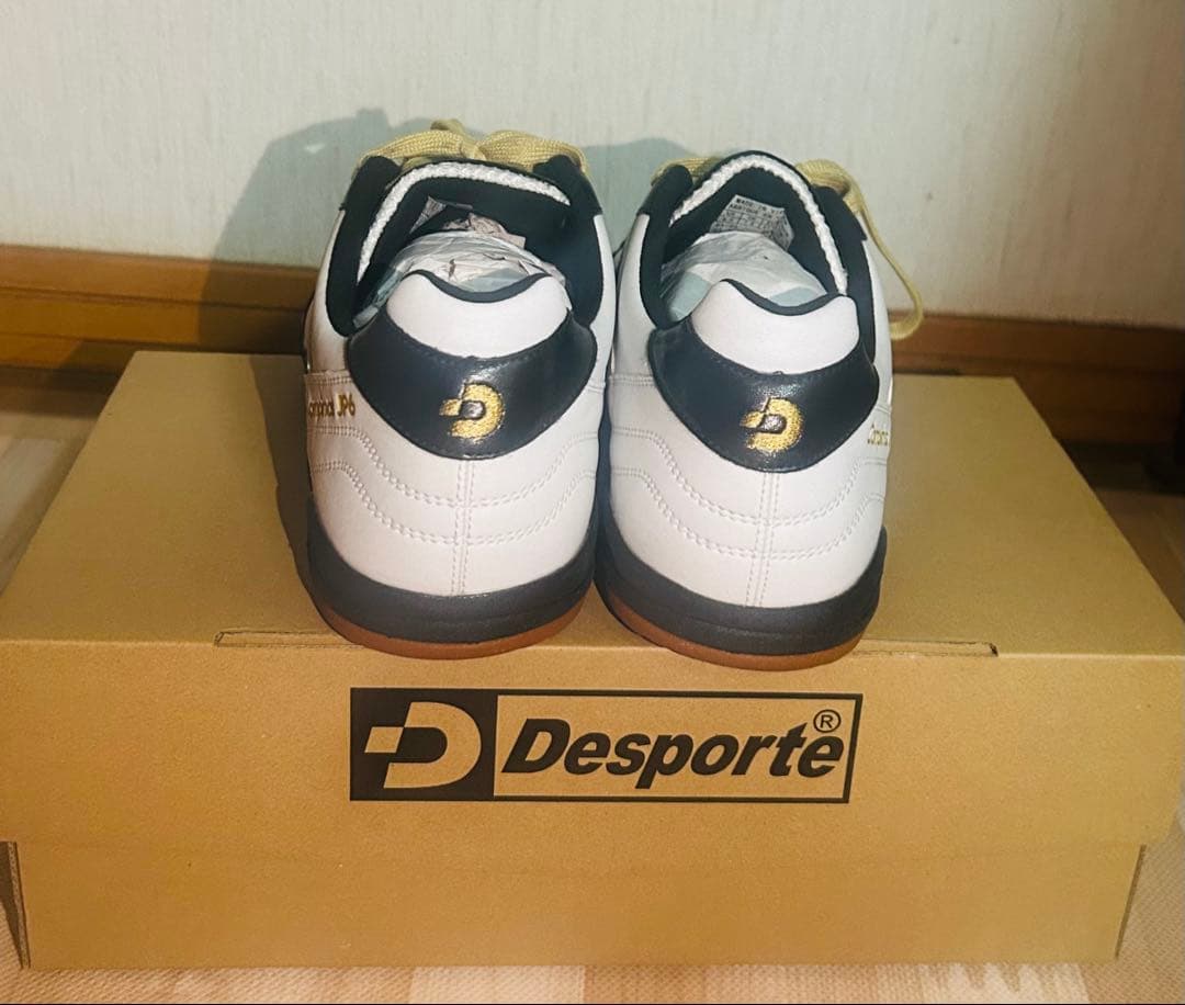【26.5cm】Desporte（デスポルチ）カンピーナスJPⅥ 箱付き