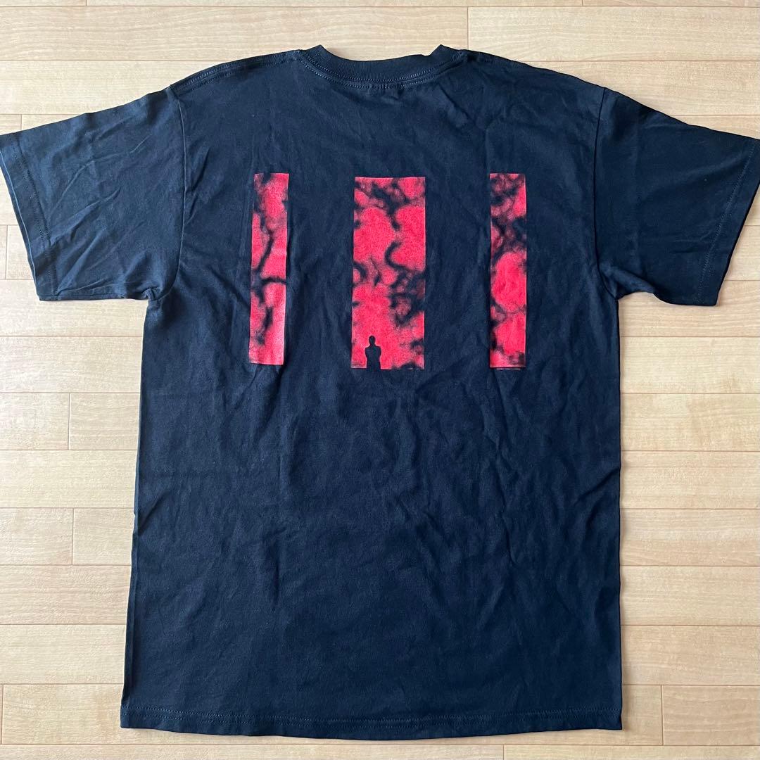 ナインインチネイルズ NINE INCH NAILS BOXロゴTシャツ 美品