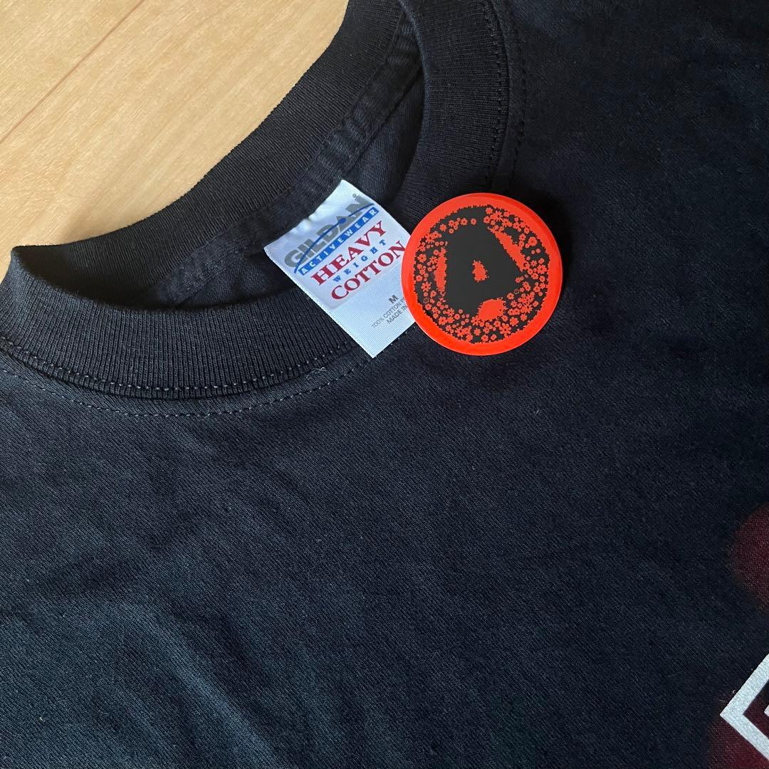 ナインインチネイルズ NINE INCH NAILS BOXロゴTシャツ 美品