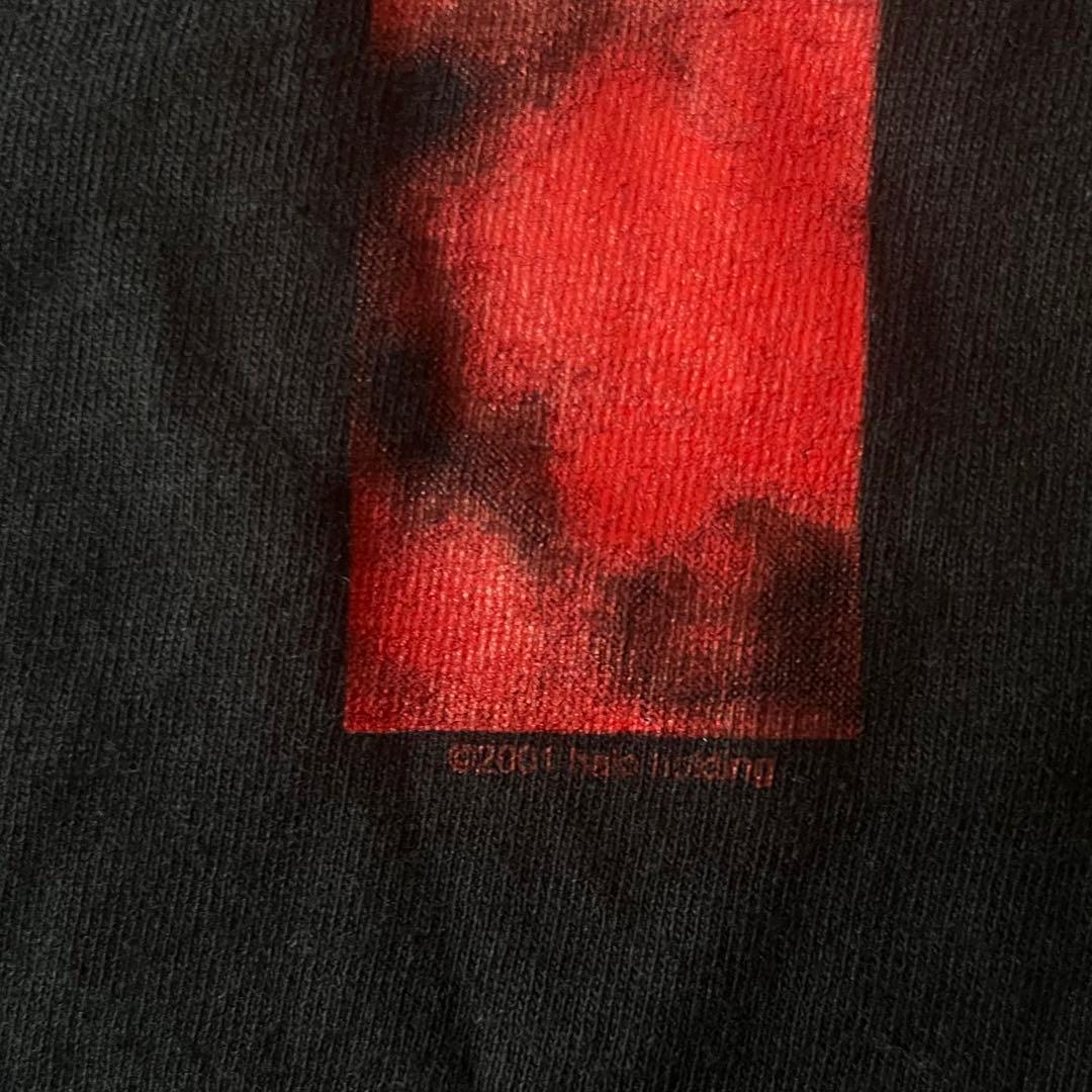 ナインインチネイルズ NINE INCH NAILS BOXロゴTシャツ 美品